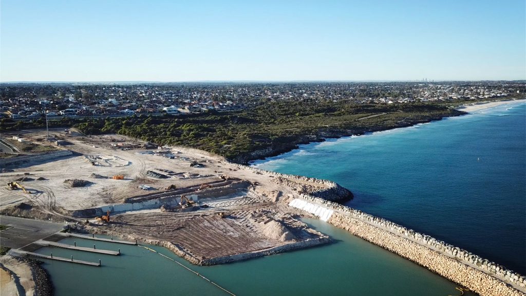 O'Brien Civil Website Development