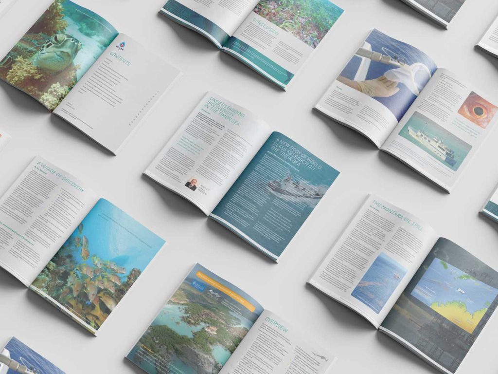 Montara Environmental Monitoring Program Report of Research
