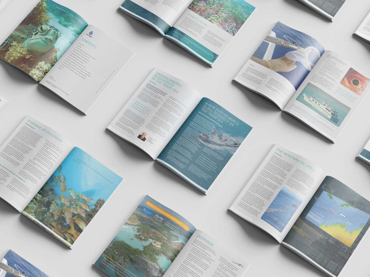 Montara Environmental Monitoring Program Report of Research