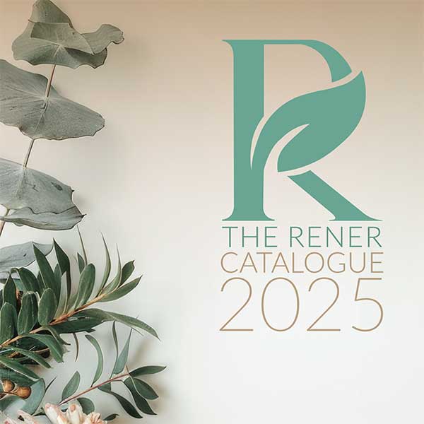 Rener Health Catalogue Design